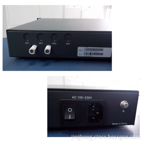 1u Standard Chassis Cmts for Docsis3.0/2.0 Cable Modem Testing